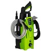Earthwise 1500 PSI 1.3 GPM Electric Pressure Washer, 1500 PSI PW15003